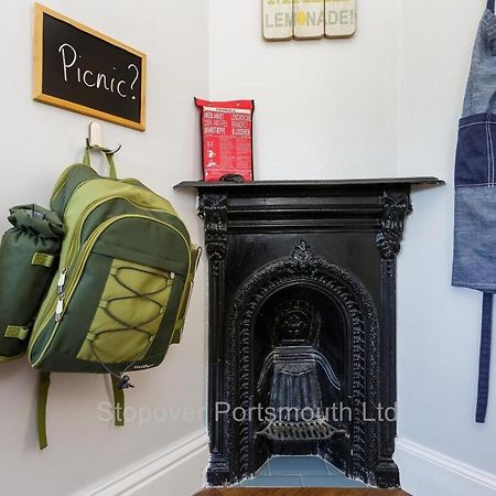 Stopover At Orchard Apartment Light And Cosy Portsmouth Exteriér fotografie