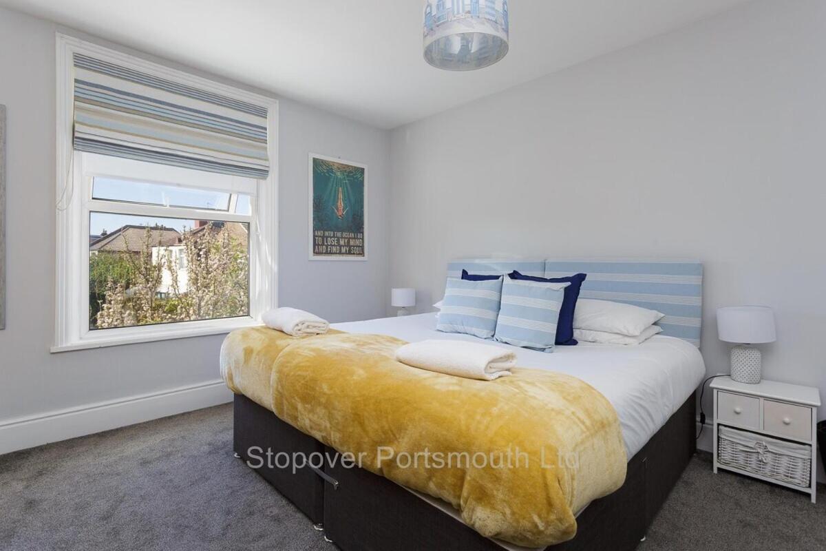 Stopover At Orchard Apartment Light And Cosy Portsmouth Pokoj fotografie