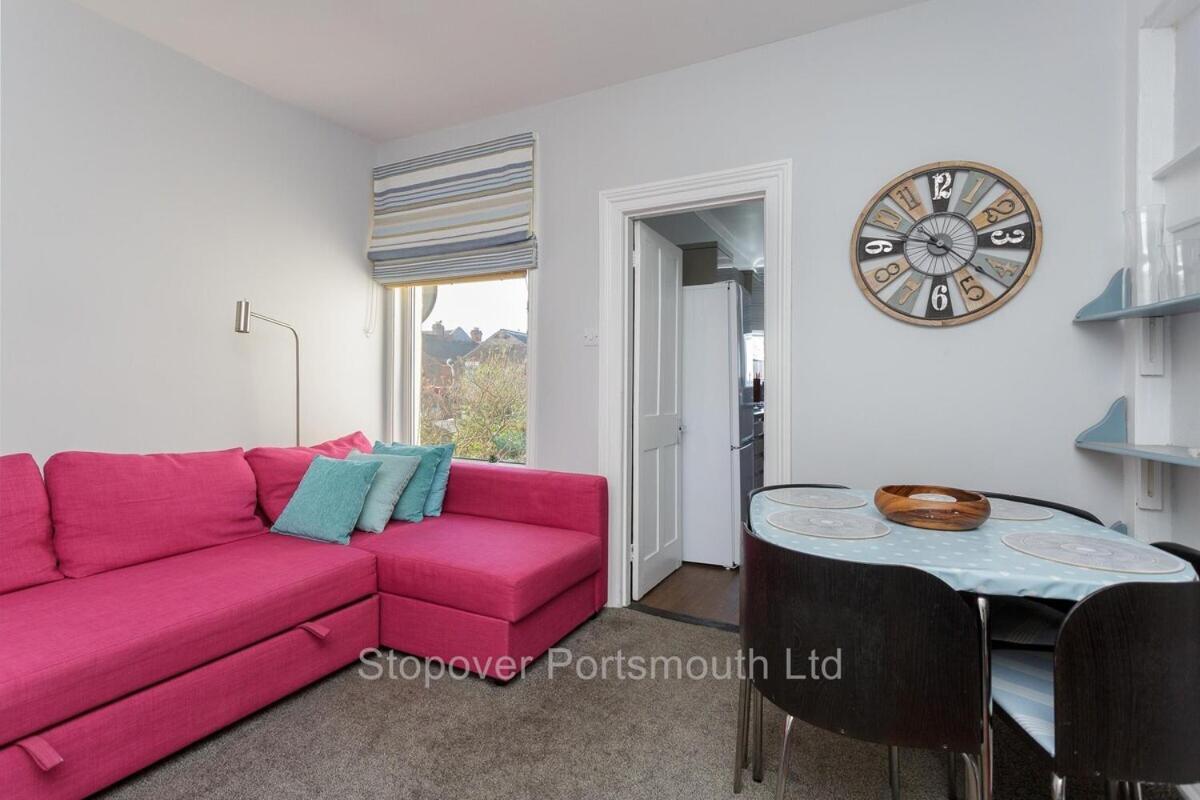 Stopover At Orchard Apartment Light And Cosy Portsmouth Pokoj fotografie