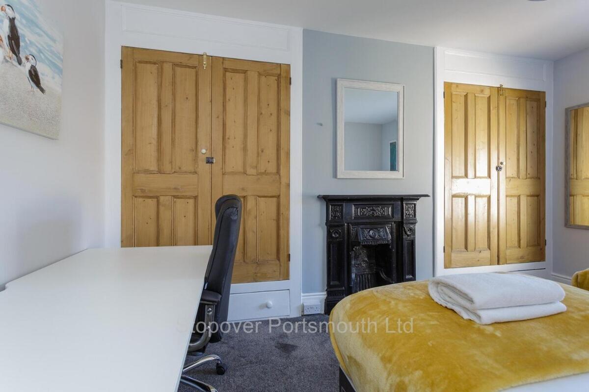 Stopover At Orchard Apartment Light And Cosy Portsmouth Pokoj fotografie