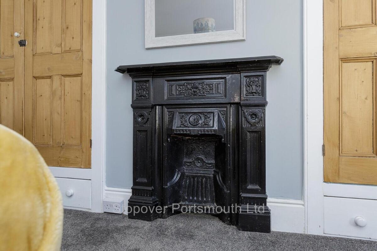Stopover At Orchard Apartment Light And Cosy Portsmouth Pokoj fotografie