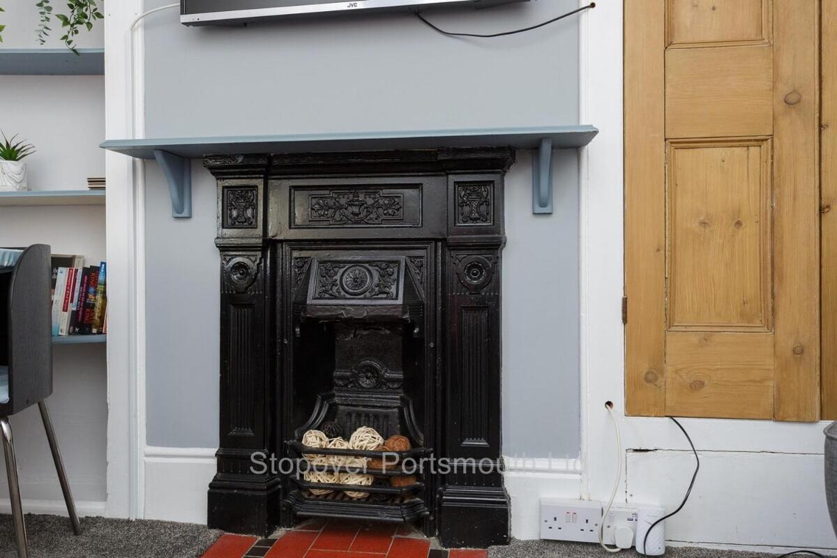 Stopover At Orchard Apartment Light And Cosy Portsmouth Exteriér fotografie