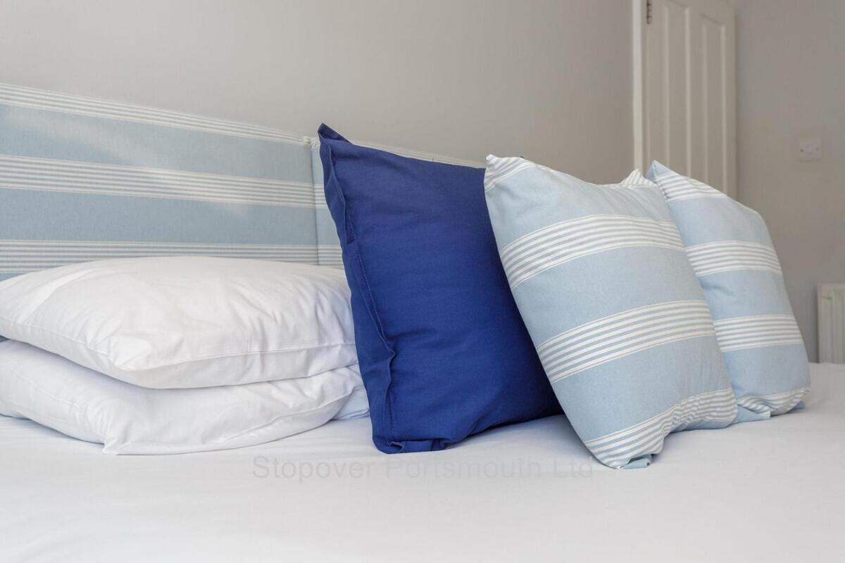 Stopover At Orchard Apartment Light And Cosy Portsmouth Pokoj fotografie