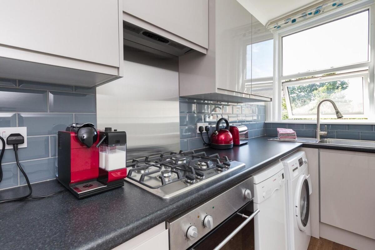 Stopover At Orchard Apartment Light And Cosy Portsmouth Pokoj fotografie