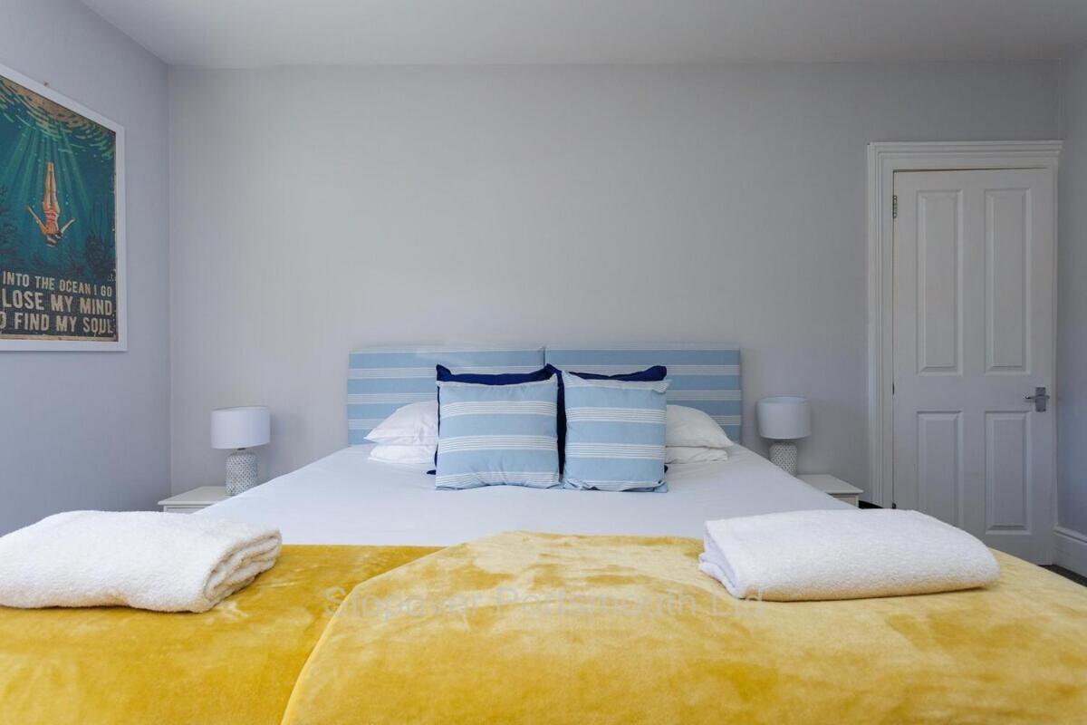 Stopover At Orchard Apartment Light And Cosy Portsmouth Pokoj fotografie