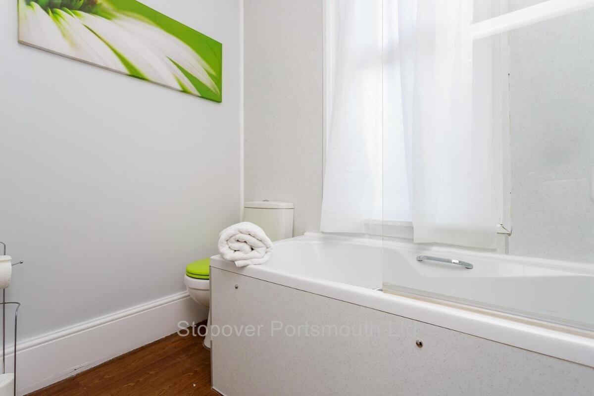 Stopover At Orchard Apartment Light And Cosy Portsmouth Pokoj fotografie