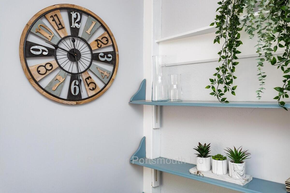 Stopover At Orchard Apartment Light And Cosy Portsmouth Pokoj fotografie
