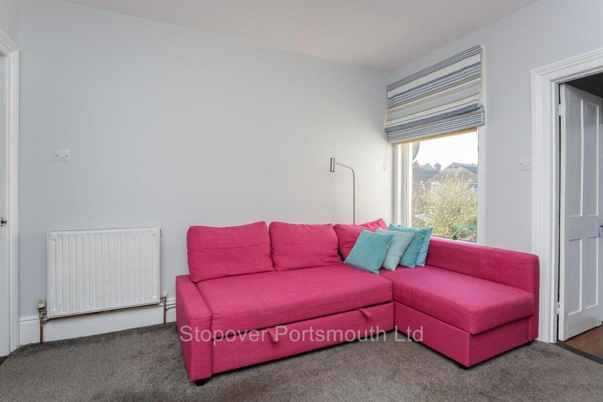 Stopover At Orchard Apartment Light And Cosy Portsmouth Pokoj fotografie